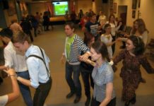 Народы Москвы объединил танцевальный вечер «РНДМ – дом дружбы. Wir sind zusammen!»