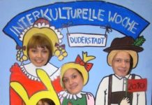 Представляем участников международного проекта «Interkulturelle Woche»