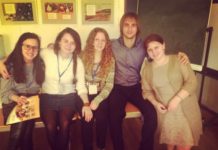 Отзывы о московском Межрегиональном семинаре для активистов молодежных организаций РН