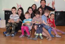 Этнокультурный отряд города Казани провел этнокультурные площадки