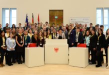 X Российско-Германский молодежный парламент собрал активистов двух стран