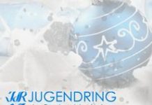 Wir gratullieren euch zum kommenden Weihnachtsfest und Neujahr 2015!