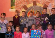 Рождественские посиделки в селе Кусак