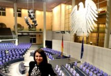 В Германии прошла молодежная встреча, посвященная 70-летию освобождения жертв нацизма