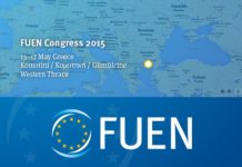 60-й ежегодный конгресс Федералистского союза европейских национальных меньшинств