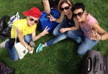 Участница семинара для активистов «Juleica» рассказывает о проекте