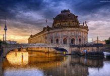 Международная конференция в Берлине