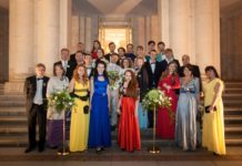 Представители клуба «Hey, Leute!» стали участниками творческой академии