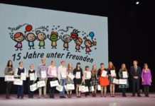 Конкурс «Друзья немецкого языка» – огромная мотивация для изучения языка