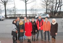 В Германии состоялся визит делегации, посвященный теме молодежного обмена с Россией